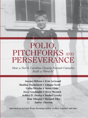 cover image of Polio, Pitchforks, and Perseverance